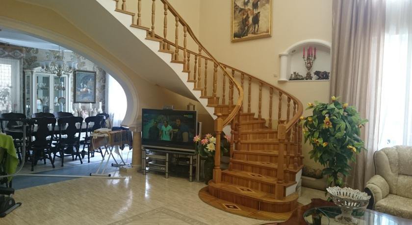 Гостиница Вавилон Адлер